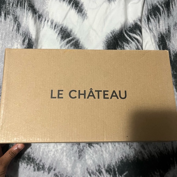 Silver high heels - Picture 7 of 7